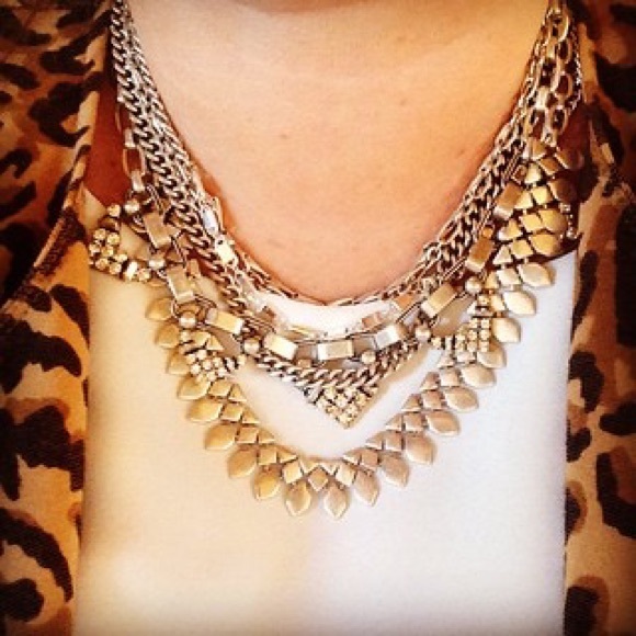 Stella & Dot Sutton Necklace - Picture 3 of 5